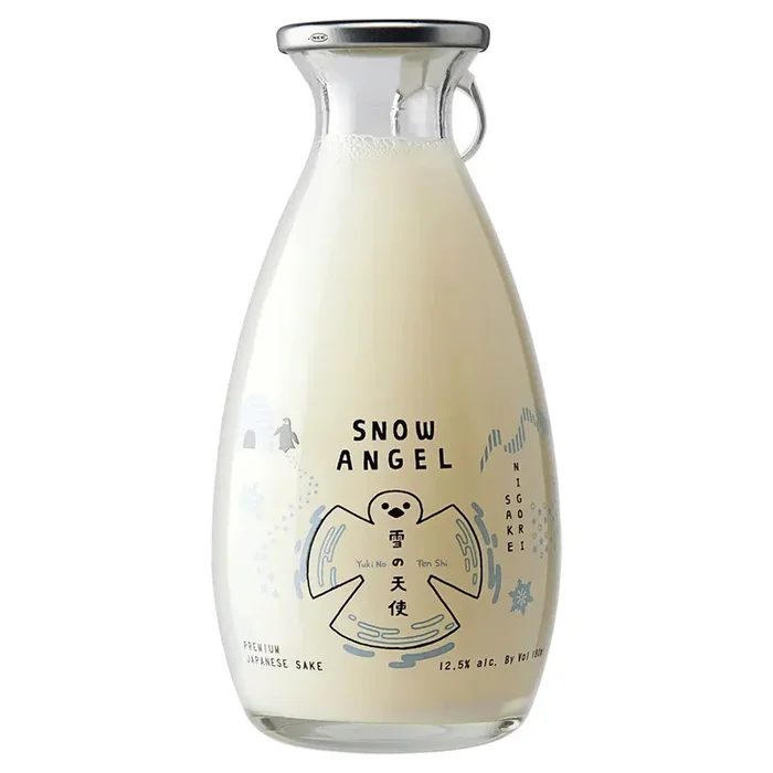 Snow Angel Nigori Sake 180ml