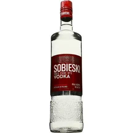 Sobieski Vodka 750ml