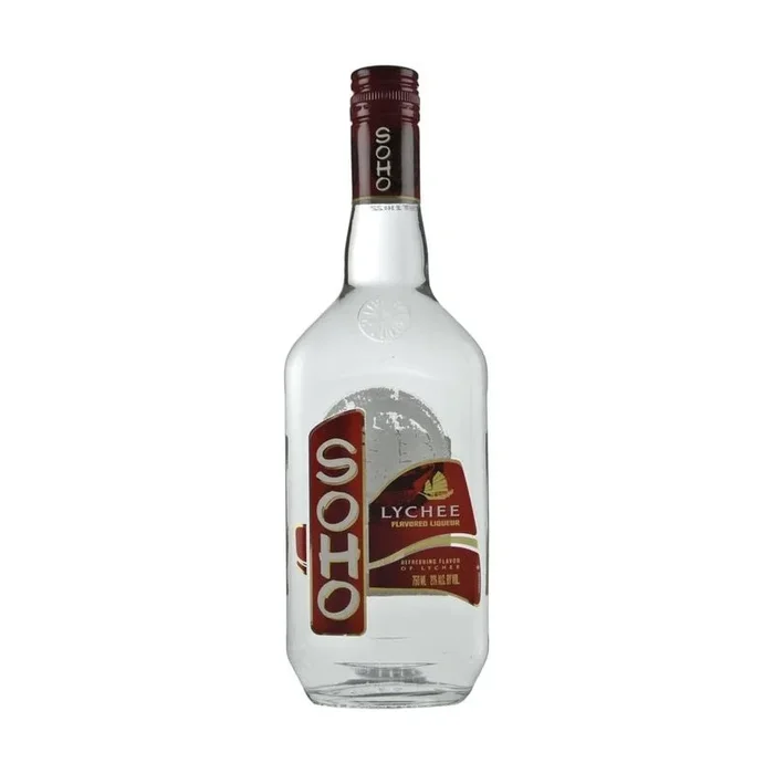 Soho Lychee Liqueur