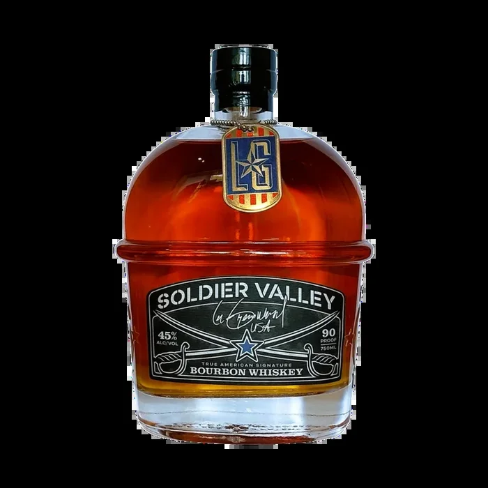 Soldier Valley True American Signature Bourbon