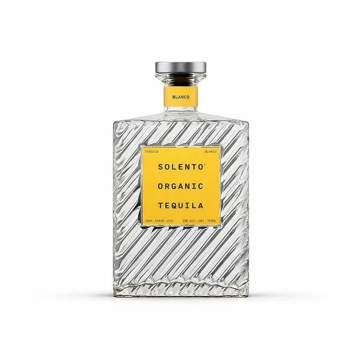 Solento Organic Tequila Blanco