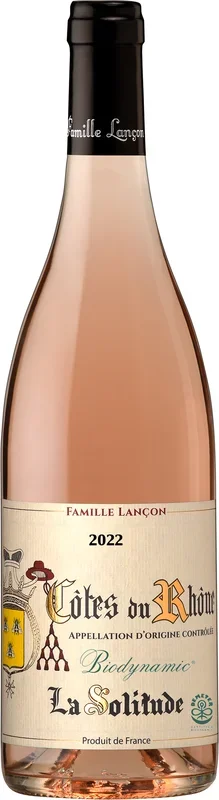 Solitude Cdr Rose 22 750ML