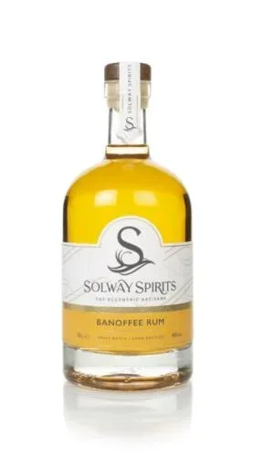 Solway Banoffee Spiced Rum | 700ML
