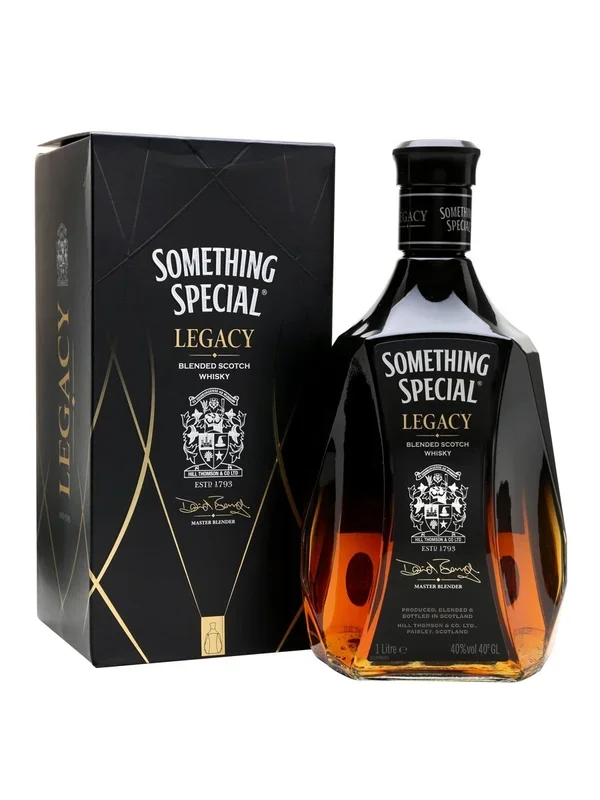 Something Special Legacy Blended Scotch Whisky | 1L