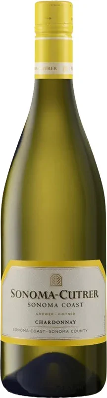 Sonoma-Cutrer Chardonnay Sonoma Coast 2024 750ml