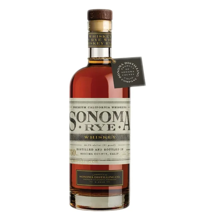 Sonoma Rye Whiskey