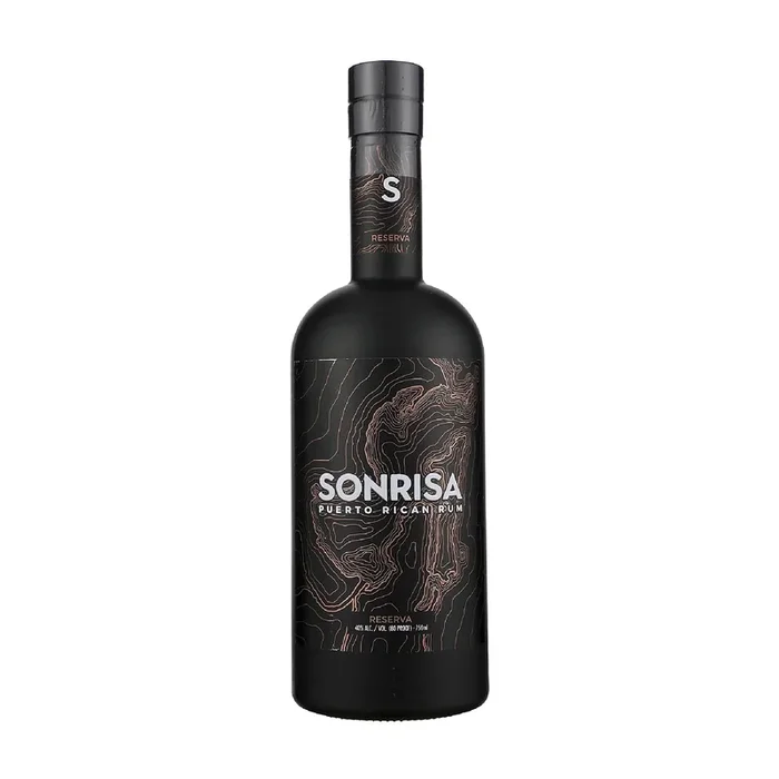 Sonrisa Gold Rum Reserva