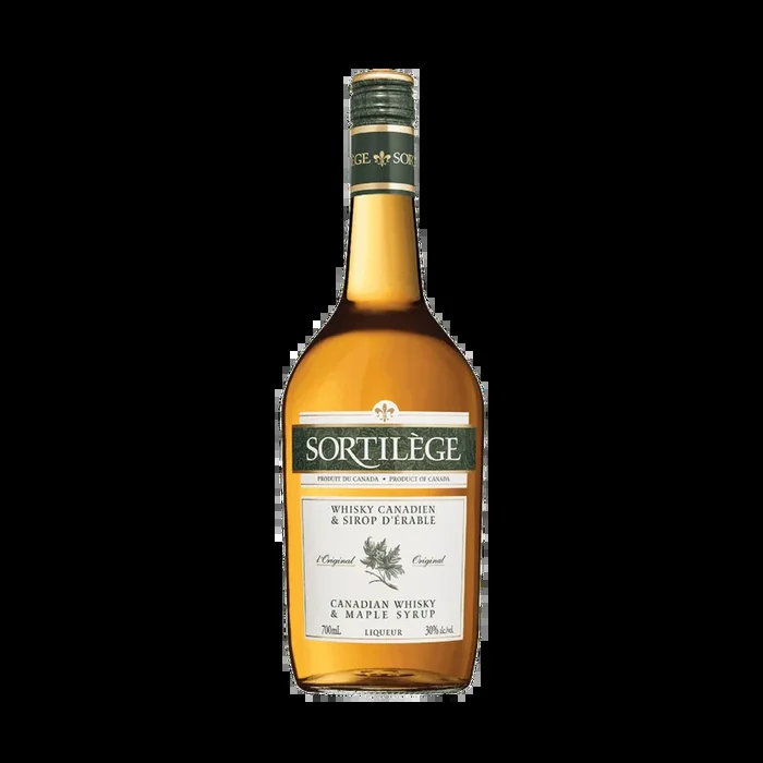 Sortilege Canadian Whisky