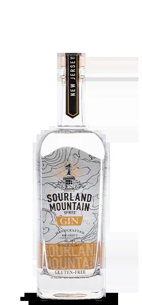 Sourland Mountain Spirits Flagship Gin