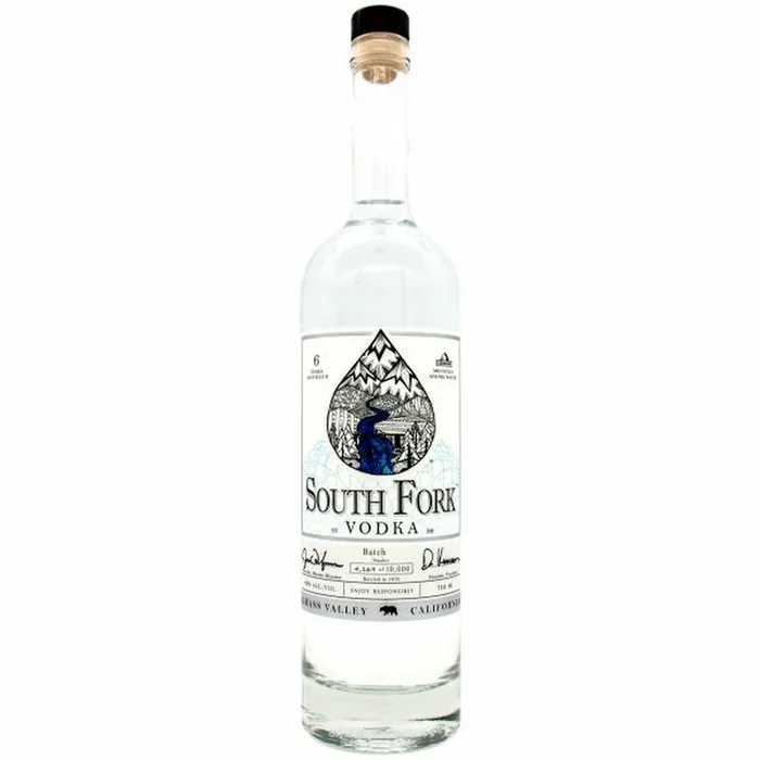 South Fork Vodka 750ml