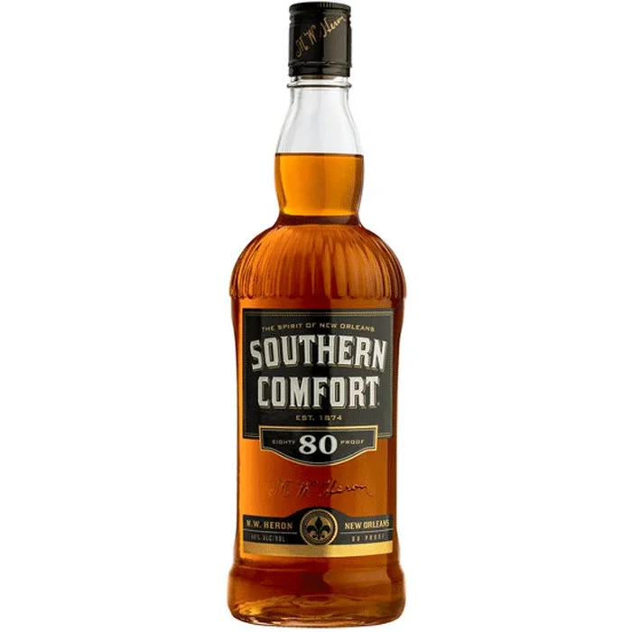 Southern Comfort Black 80 Proof Whiskey