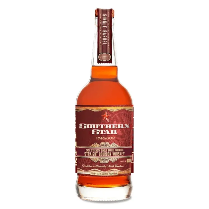 Southern Star Paragon Cask Strength Single Barrel Wheated Bourbon
