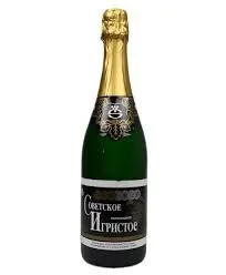 SOVIETSKOE MUSKATONE SEMI SWEET SPARKLING WINE 750ML