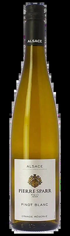 Sparr Pinot Blanc 23 750ML