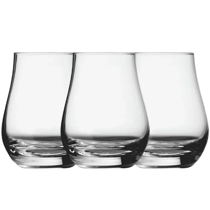 Spey Dram Glasses Set of 3