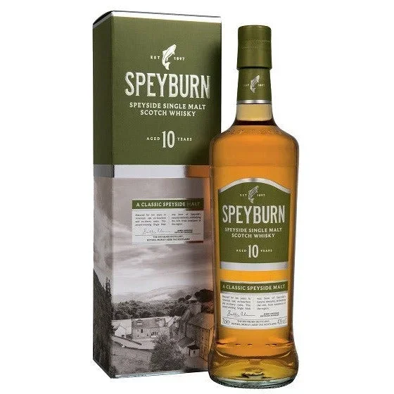 Speyburn 10 Years Old