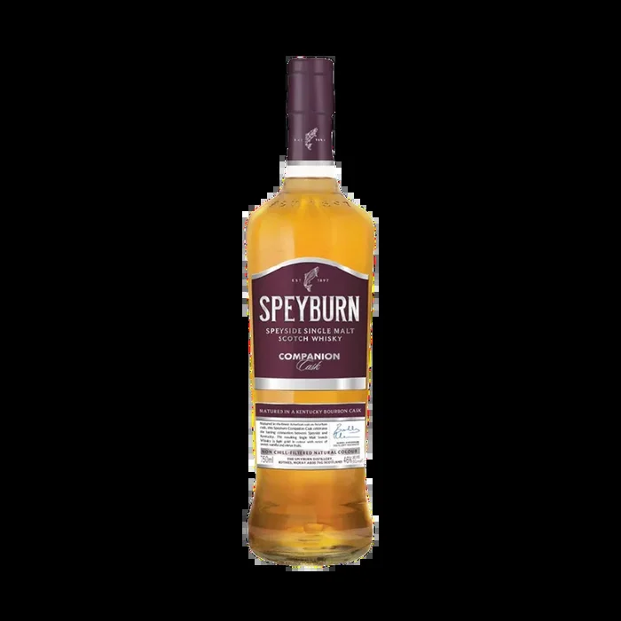 Speyburn Companion Cask Single Malt Scotch Whisky