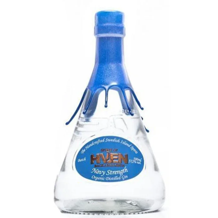 Spirit of Hven Organic Navy Strength Gin