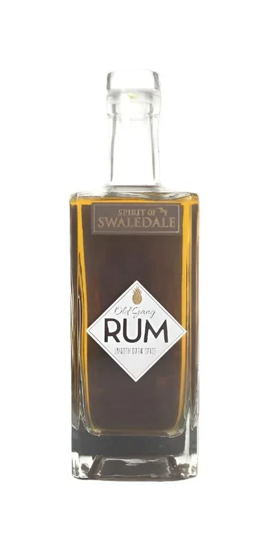 Spirit of Swaledale Old Gang Spiced Rum | 700ML