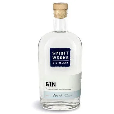 Spirit Works Gin