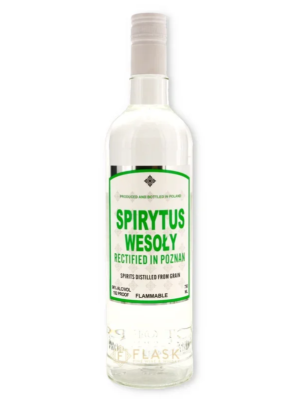 Spirytus Wesoly 750ml