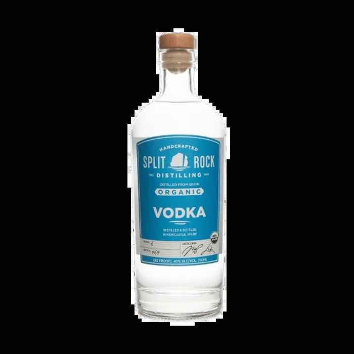 Split Rock Distilling Vodka