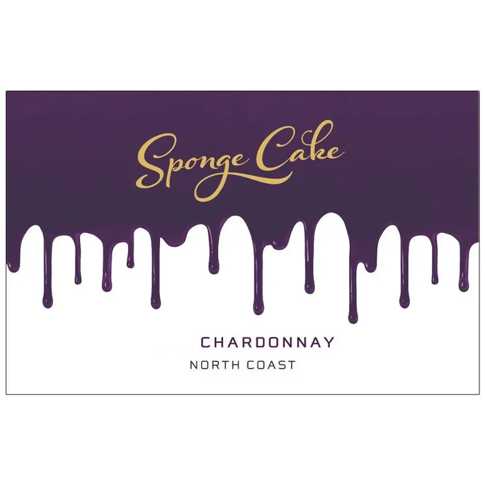 Sponge Cake Chardonnay