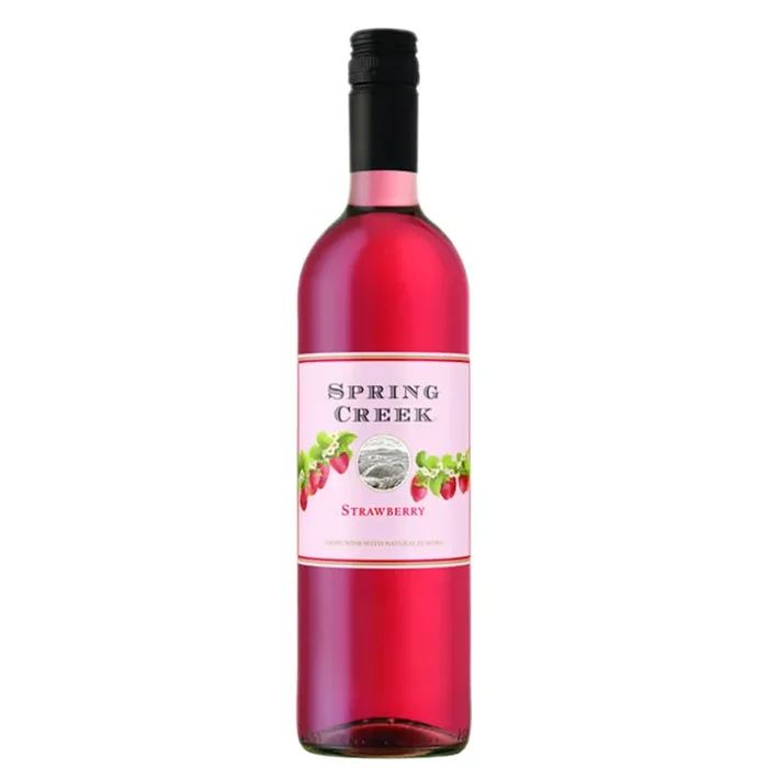Spring Creek Strwbry