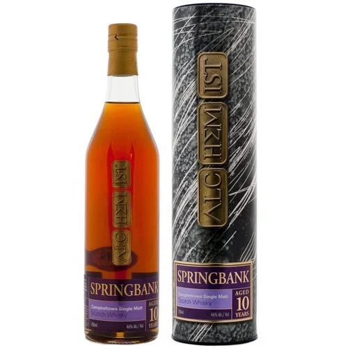 Springbank 10 Year Old Portwood Alchemist