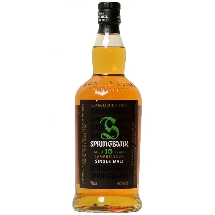 Springbank 15 Year Old 2017 Release [17/81]
