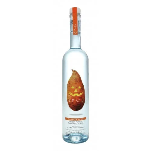 Spud Sweet Potato Pumpkin Spice Vodka