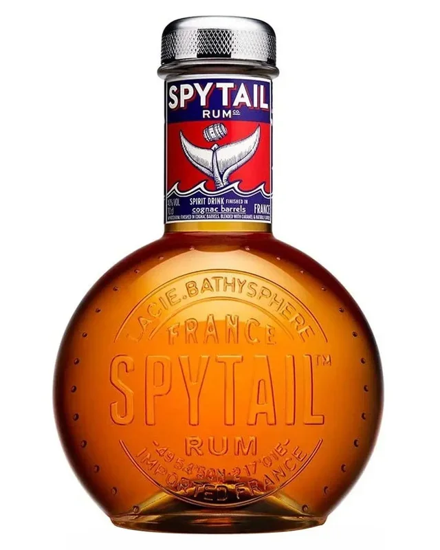 Spytail Cognac Cask Rum, 70 cl