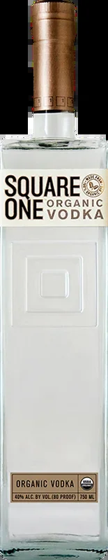 Square One Organic Vodka