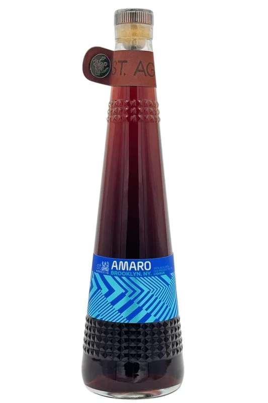 St. Agrestis Amaro Liqueur