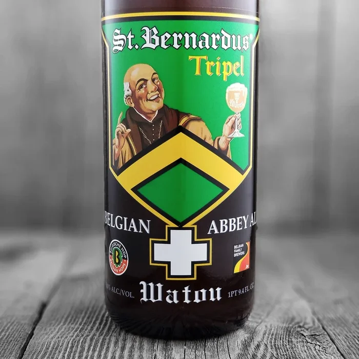St Bernardus Tripel