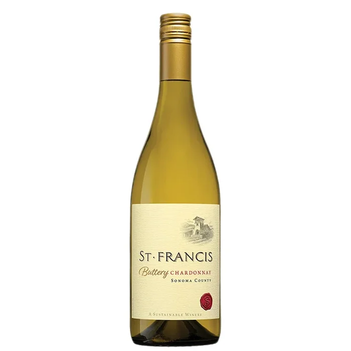 St. Francis Buttery Chardonnay