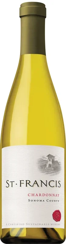 St. Francis Chardonnay Sonoma County 750ML