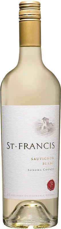 St. Francis Sauvignon Blanc 2023 750ml