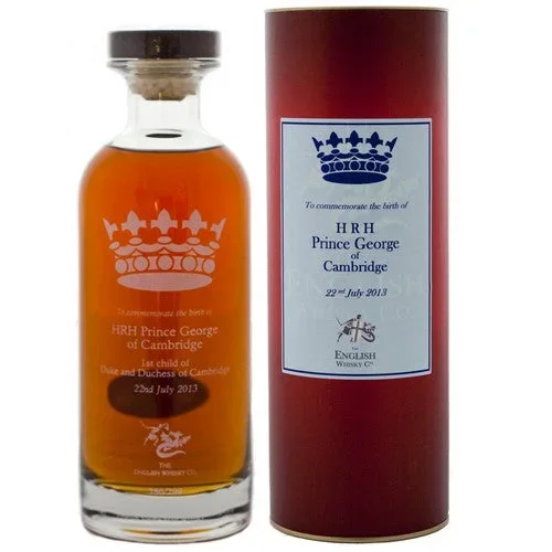 St George’s HRH Prince George of Cambridge