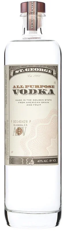 St. George All Purpose Vodka 750ml