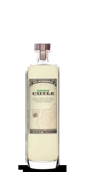 St. George Green Chile Vodka