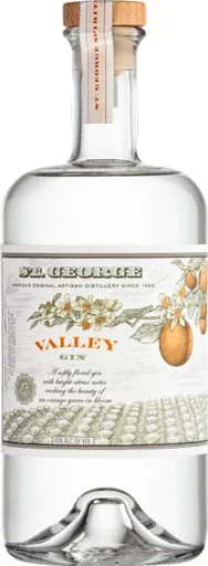 St. George Valley Gin 750ml