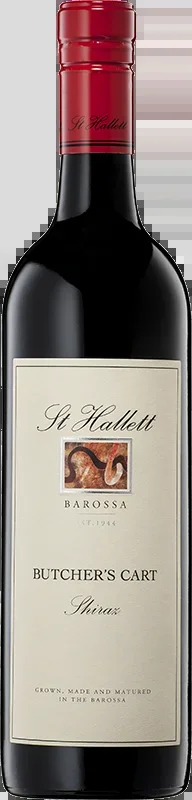 St Hallett Butcher’s Cart Shiraz