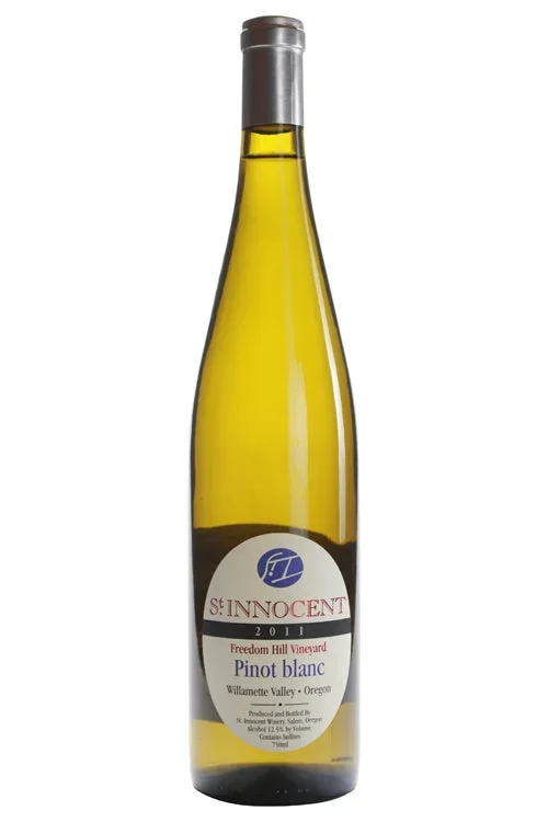 St. Innocent Pinot Blanc – 2021 (750ml)