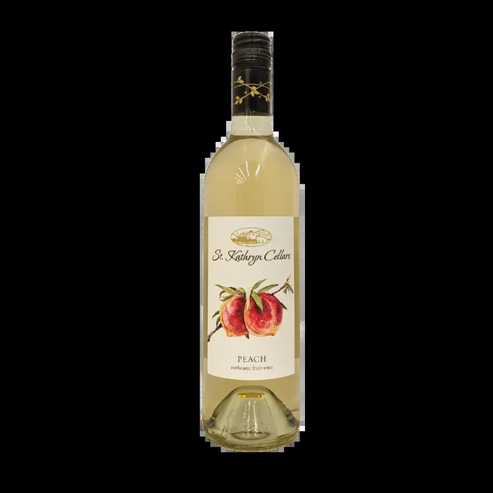 St. Kathryn Cellars Peach 750ML