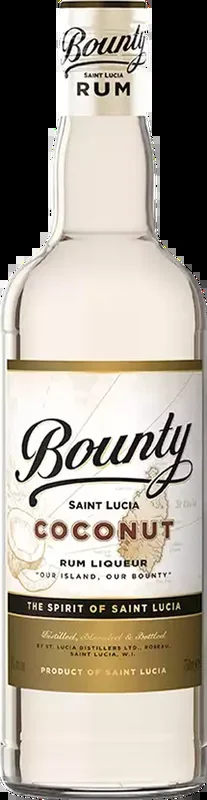 St. Lucia Distillers ‘The Spirit of St Lucia’ Bounty Coconut Liqueur Rum (700mL)
