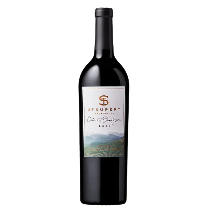 St. Supery Cabernet Sauvignon