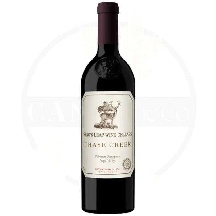 Stag’s Leap Wine Cellars Chase Creek Cabernet Sauvignon 2011