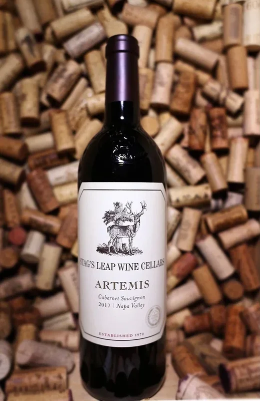 Stag’s Leap Artemis 2017 Cabernet Sauvignon