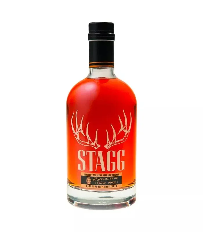 Stagg Barrel Proof Batch 23A Limited Edition Kentucky Straight Bourbon Whiskey 750ml